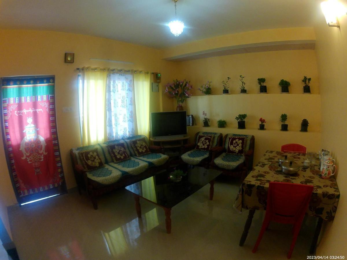 Mountain View Homestay Kalimpong Extérieur photo